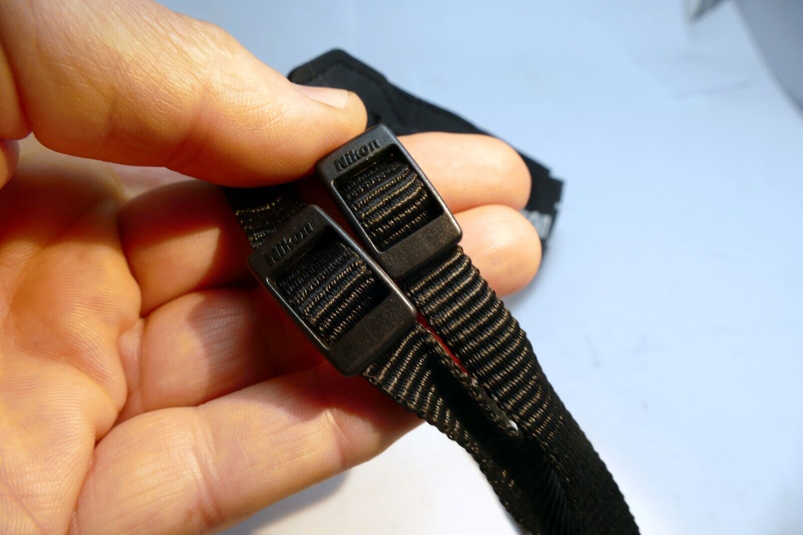 Nikon Z Digital Z5 Z6 Z7 Camera Shoulder neck Strap AN-DC19  - near mint
