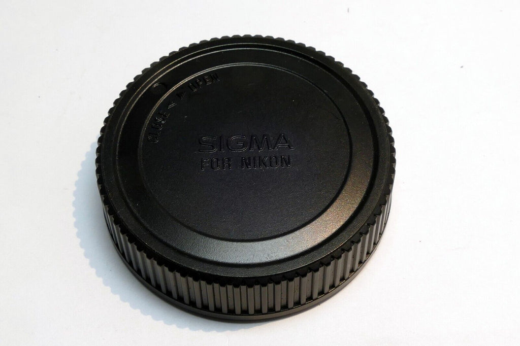 Sigma AF Rear lens cap for  Nikon AF-s ED lenses F-mount Ai ai-s f1.4 f2 f2.8 DG