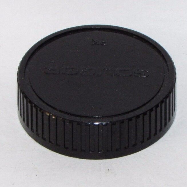 Tamron Rear Lens Cap for Minolta MD manual focus lenses B01320