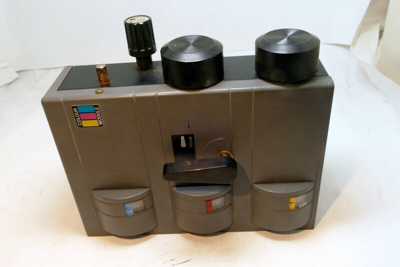 LPL Dichronic Color Filter Module head