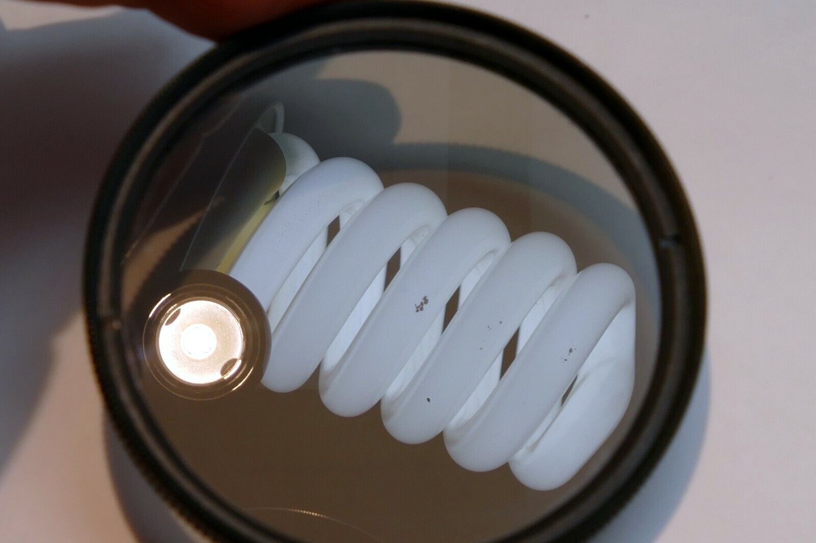 Vivitar Series 1  58mm C-PL Filter threaded Circular Polarizer  0720713