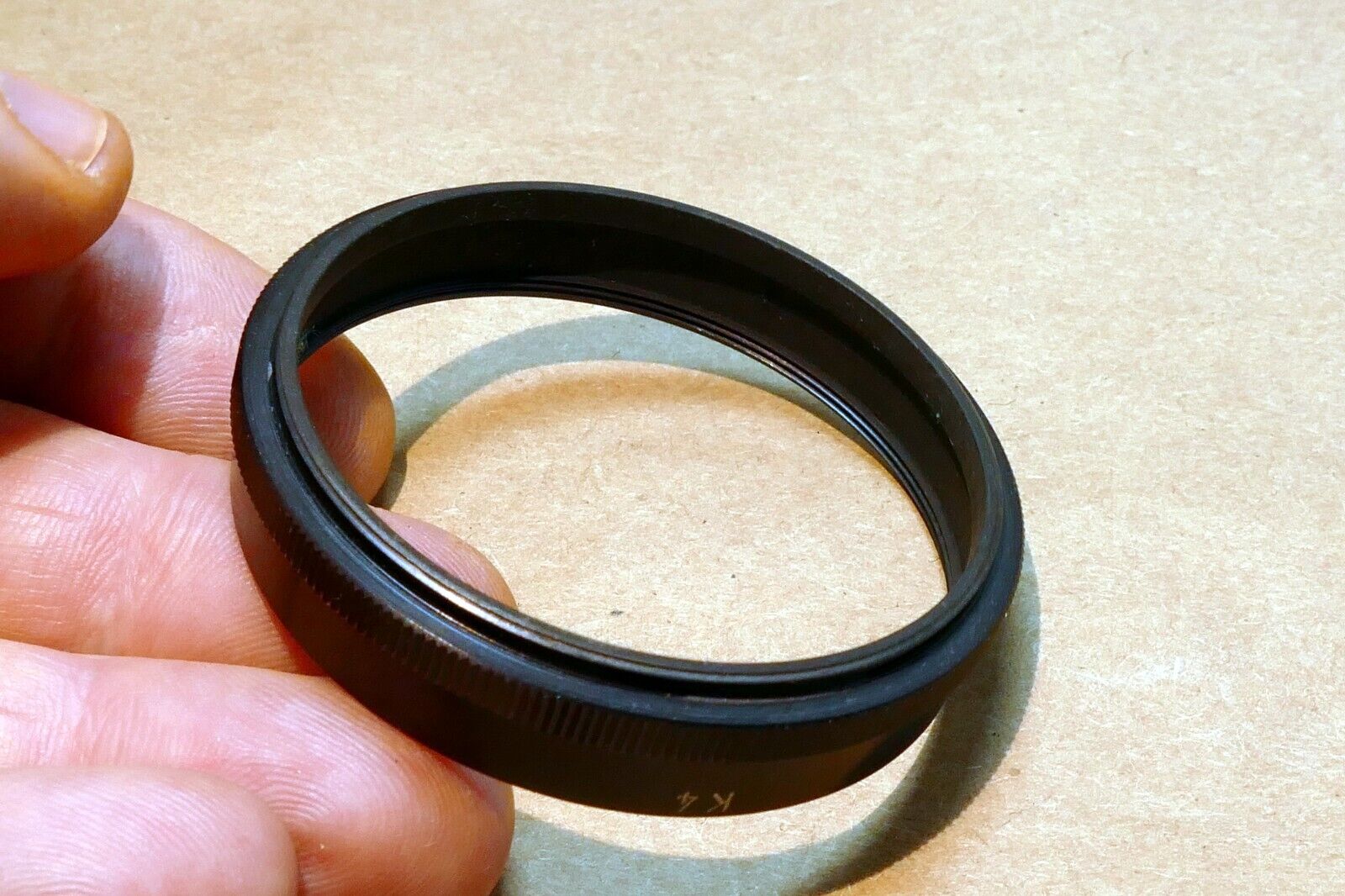 52mm Nikon K4 Extension Tube macro for F mount adapter ring