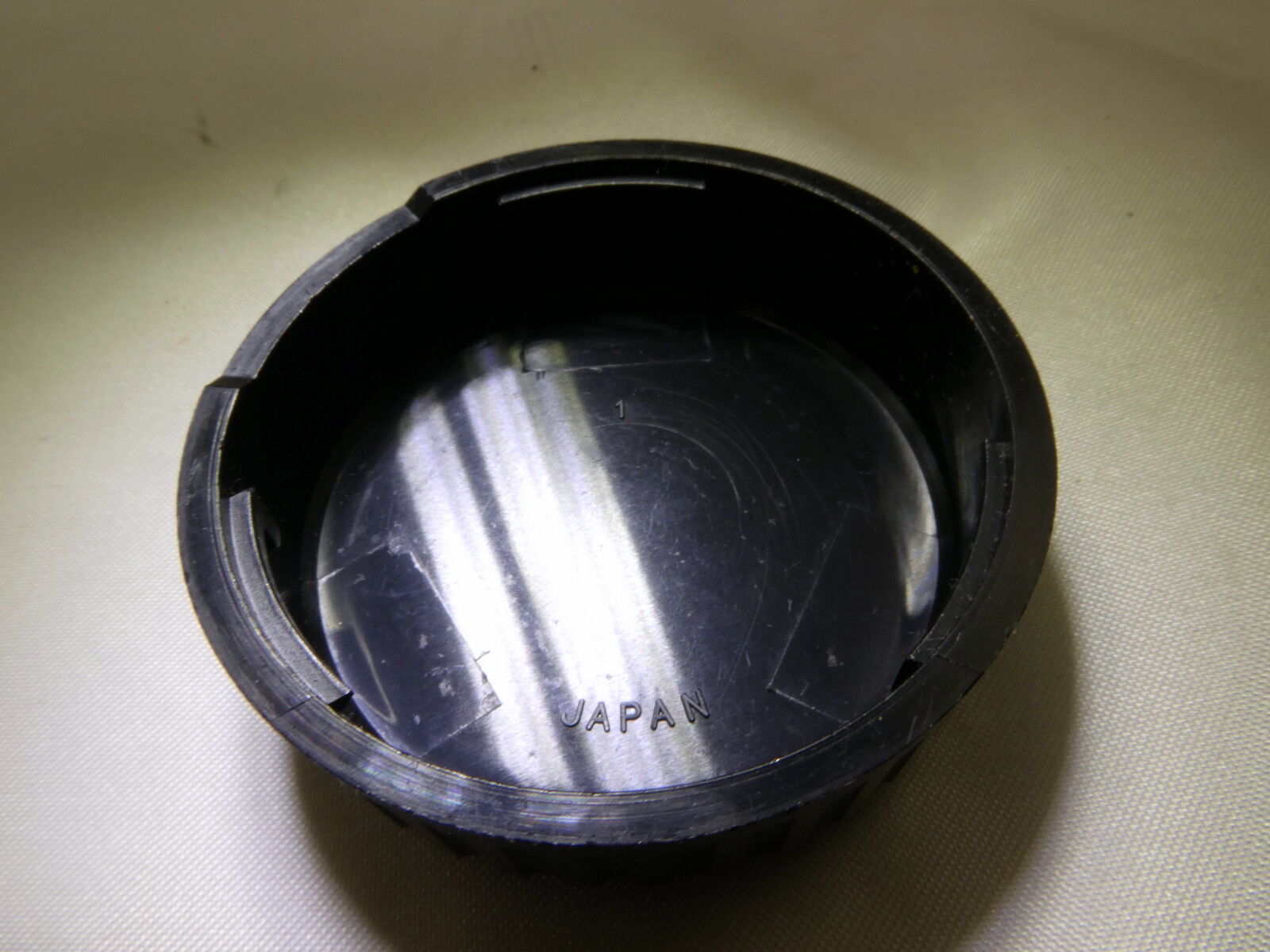 Soligor  Rear Lens Cap for Pentax K PK KR KA A M Bayonet Twist on Mount