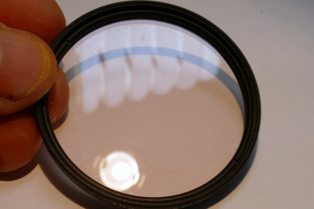 CPC 49mm Lens Filter Skylight 1A sky threaded screw in made in Japan