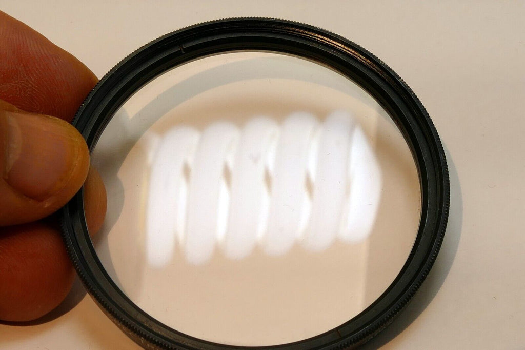 Promaster 62mm Lens Filter  Spectrum 1A skylight