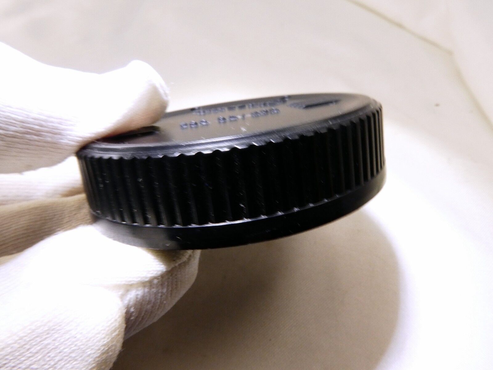 Sigma SA / KPR Rear Lens Cap  genuine OEM