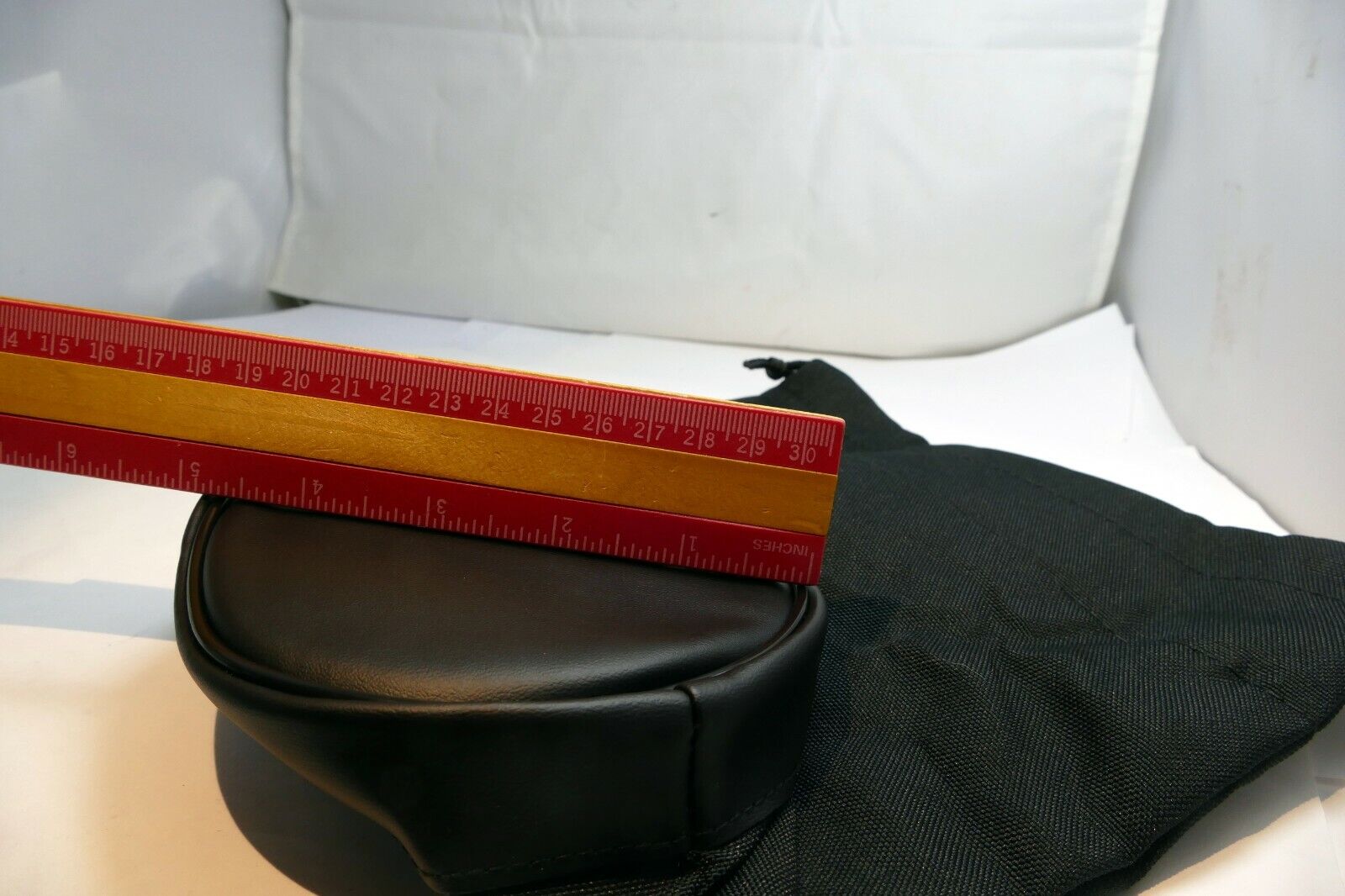 Panasonic Lumix Soft Lens Pouch Case Bag 16-35mm f3.5-4.5 24-90mm 9X5"