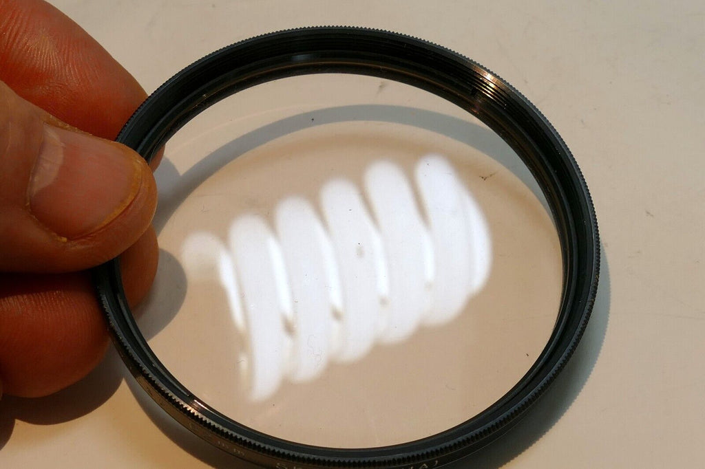 Vivitar Skylight 1A 62mm Lens Filter