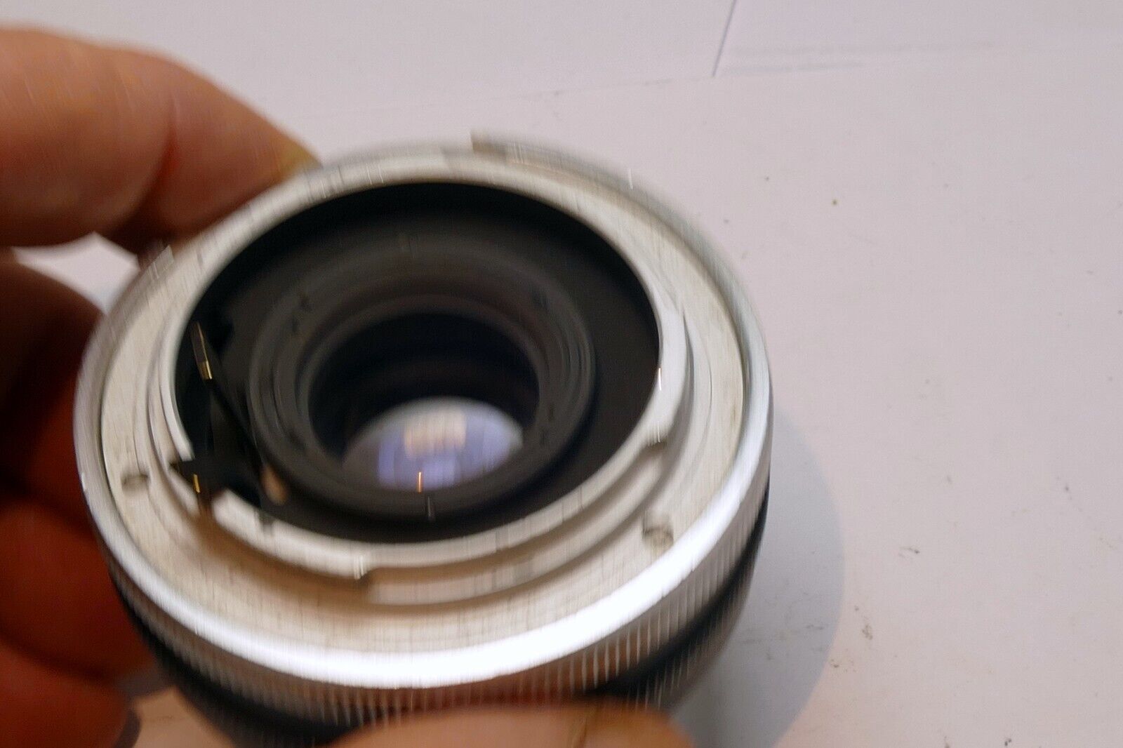 Vivitar Auto 2X Custom Tele-Converter Model 2X-7 lens for Konica AR