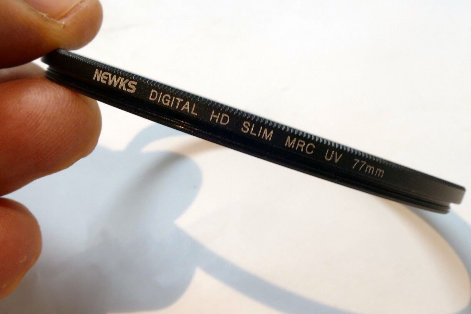 Newks Digital HD 77mm UV MRC Filter low slim profile for wide angle lenses