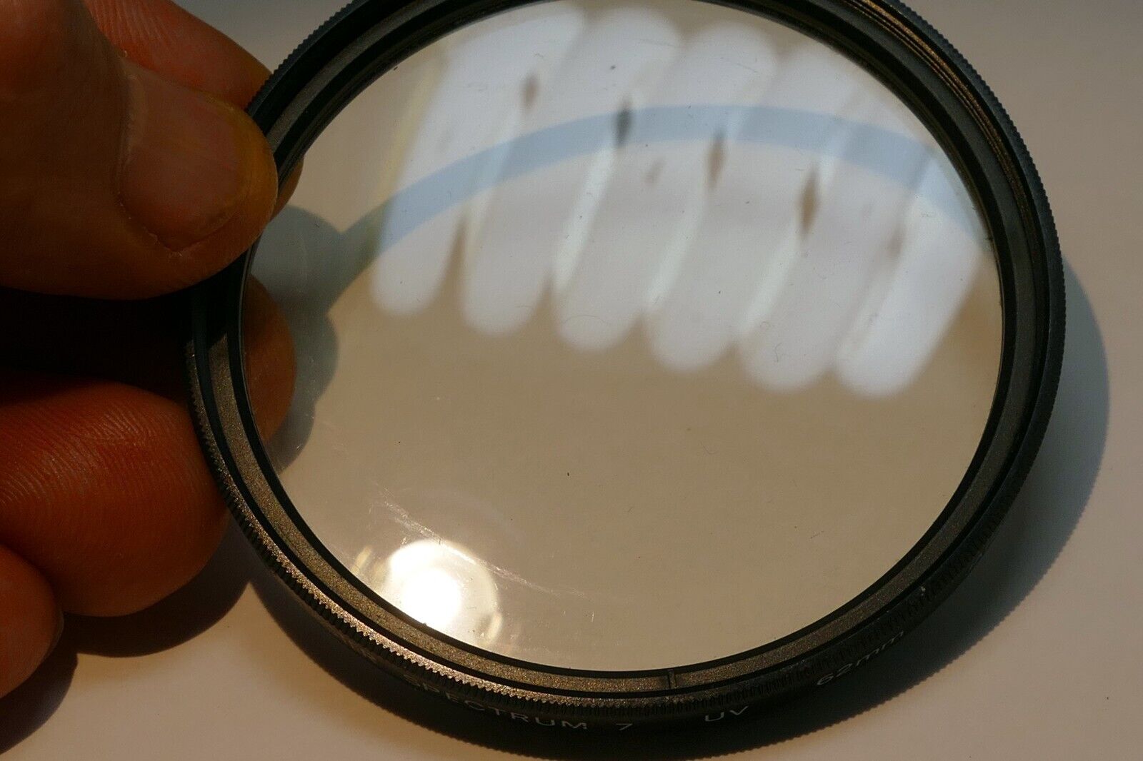 Promaster 62mm Lens Filter UV