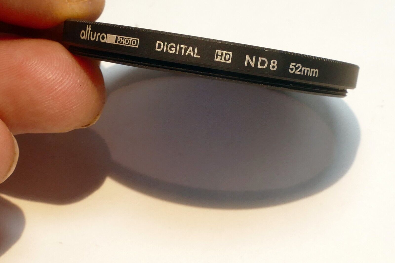 Altura  52mm Filter Digital HD ND8 ND X8  Neutral Density