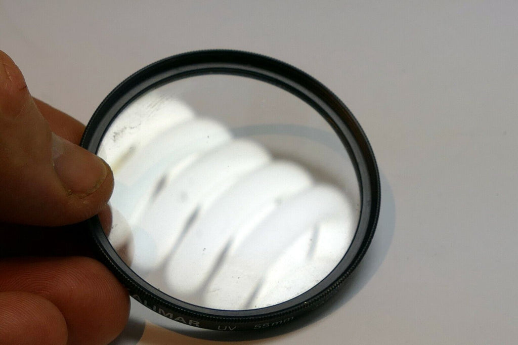 Kalimar 55mm UV  Lens Filter threaded screw in