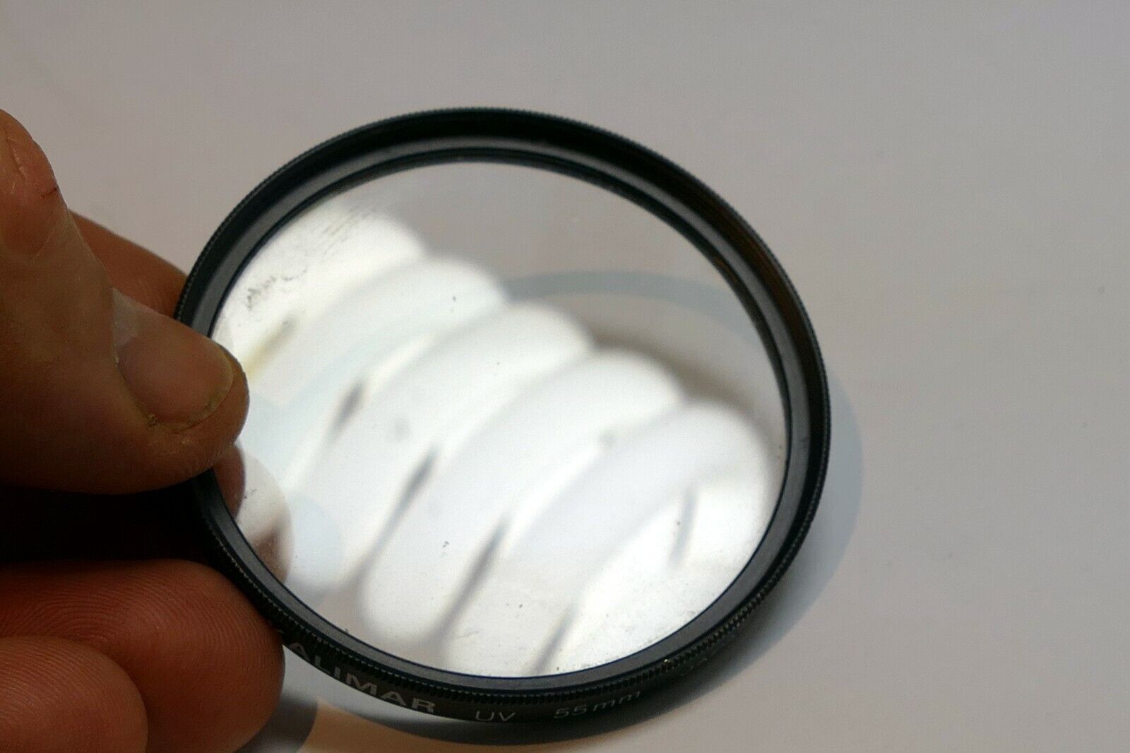 Kalimar 55mm UV  Lens Filter threaded screw in