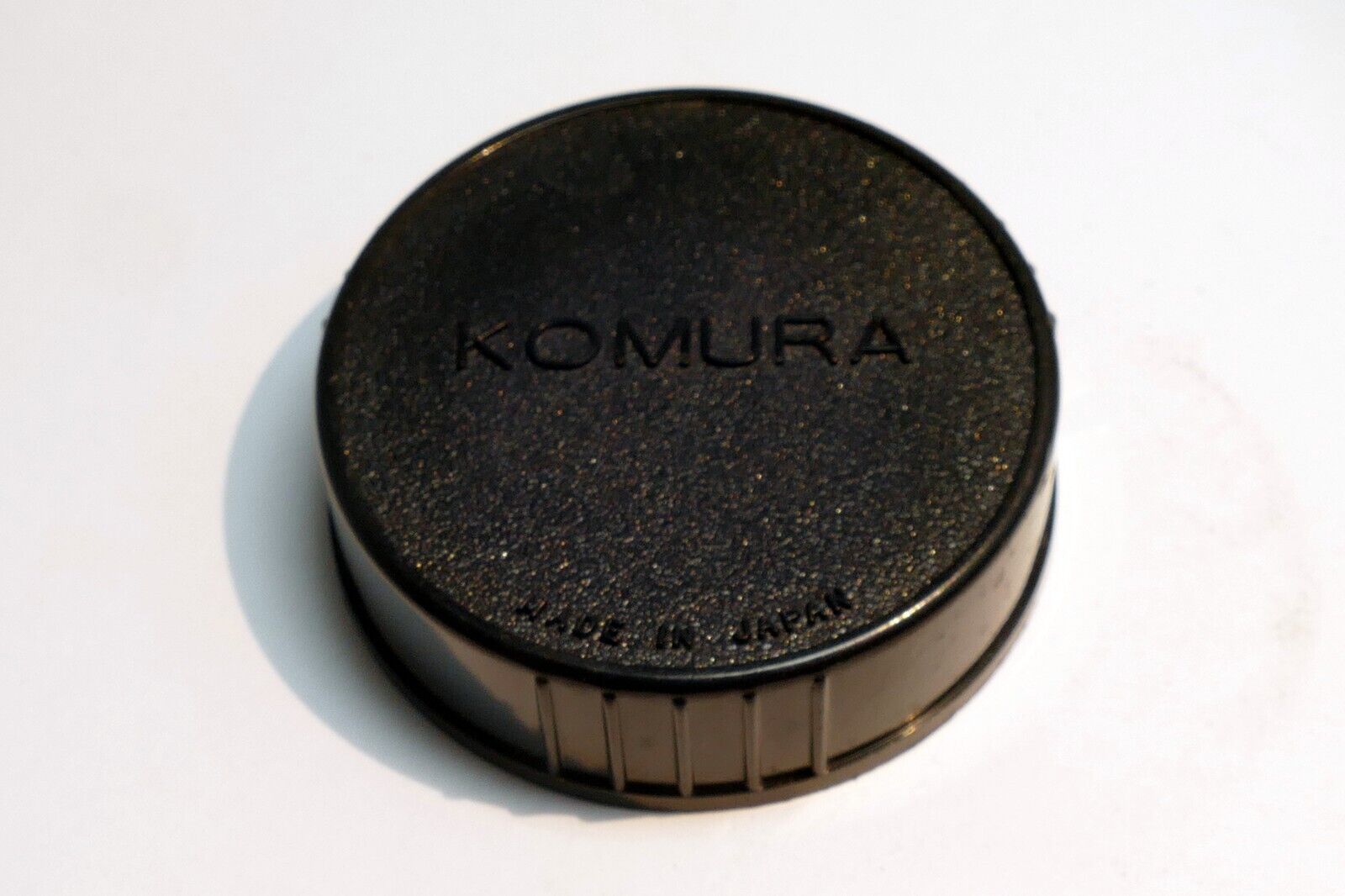 Rear Lens Cap manual focus for MD MC Minolta 50mm f1.4 f1.7 or 2X teleconverter