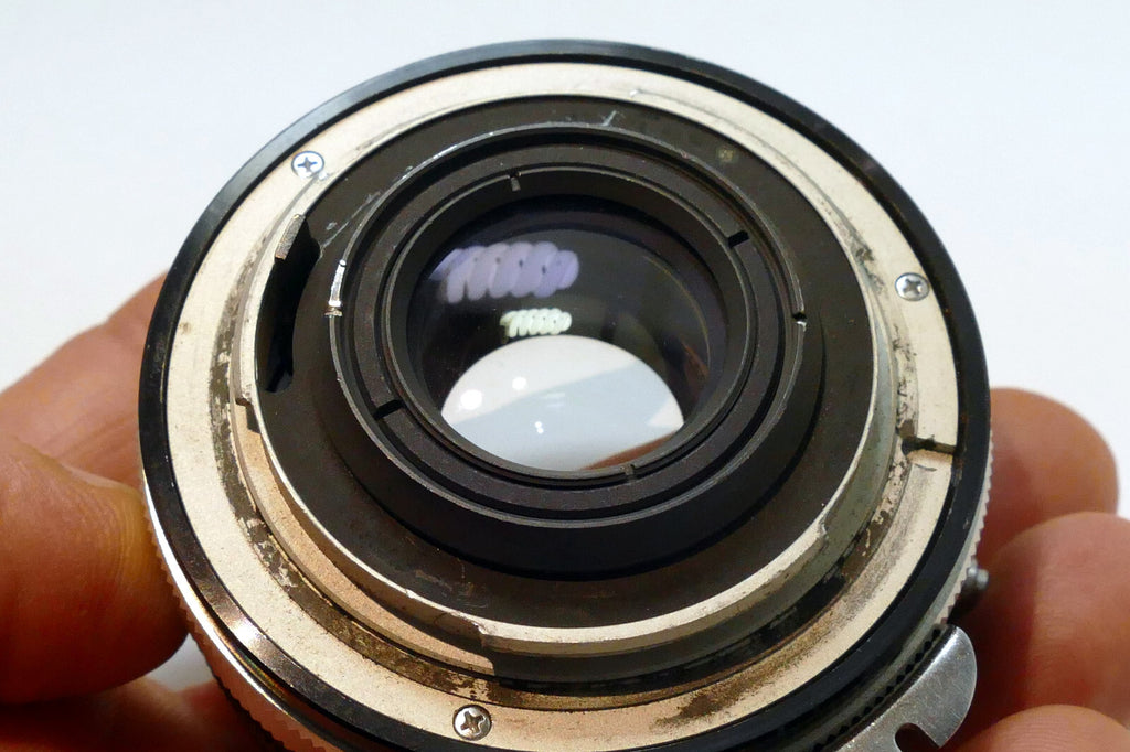Vivitar  2X Tele Converter Lens for Nikon F Non-Ai w/ aperture prong 2X-3