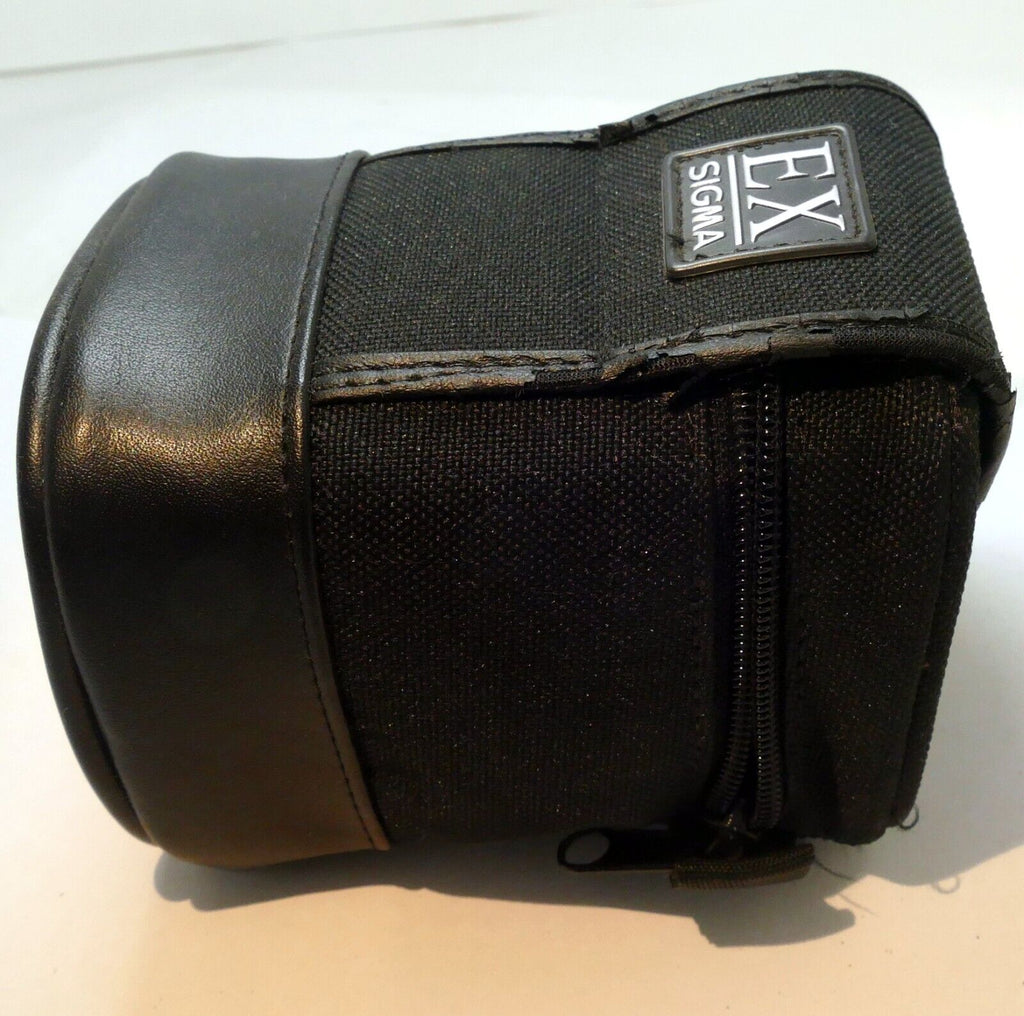 Sigma Lens Protective Case for 50mm f1.4 35mm EX