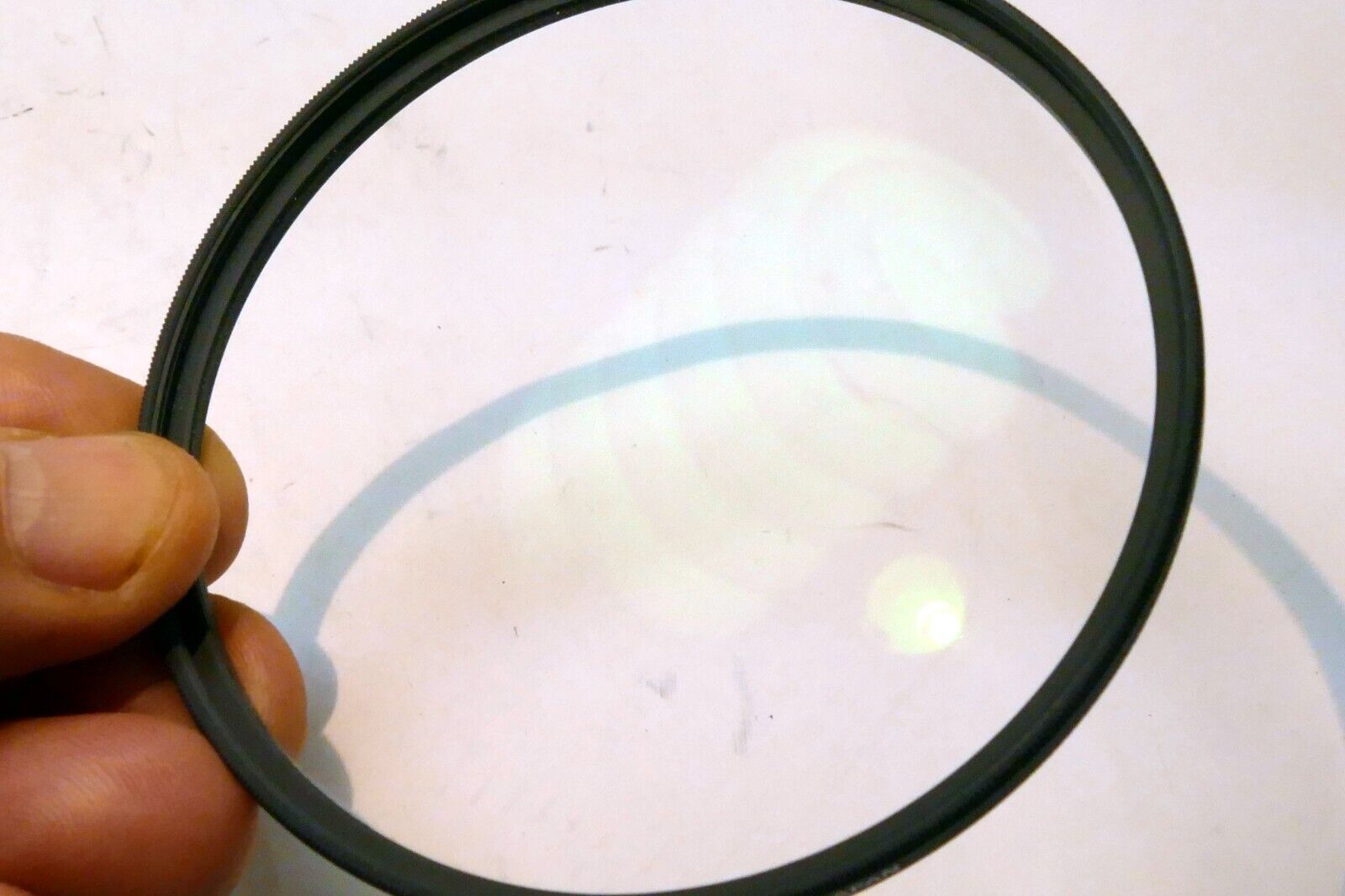 Quantaray UV 82mm Filter multi-coated digital for wide angle