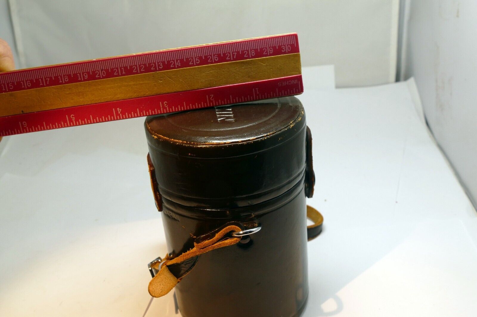 Nikon NIKKOR Lens Hard Case (for 85mm f1.8 Nikkor Ai-s f2 Non-AI ) - Genuine OEM