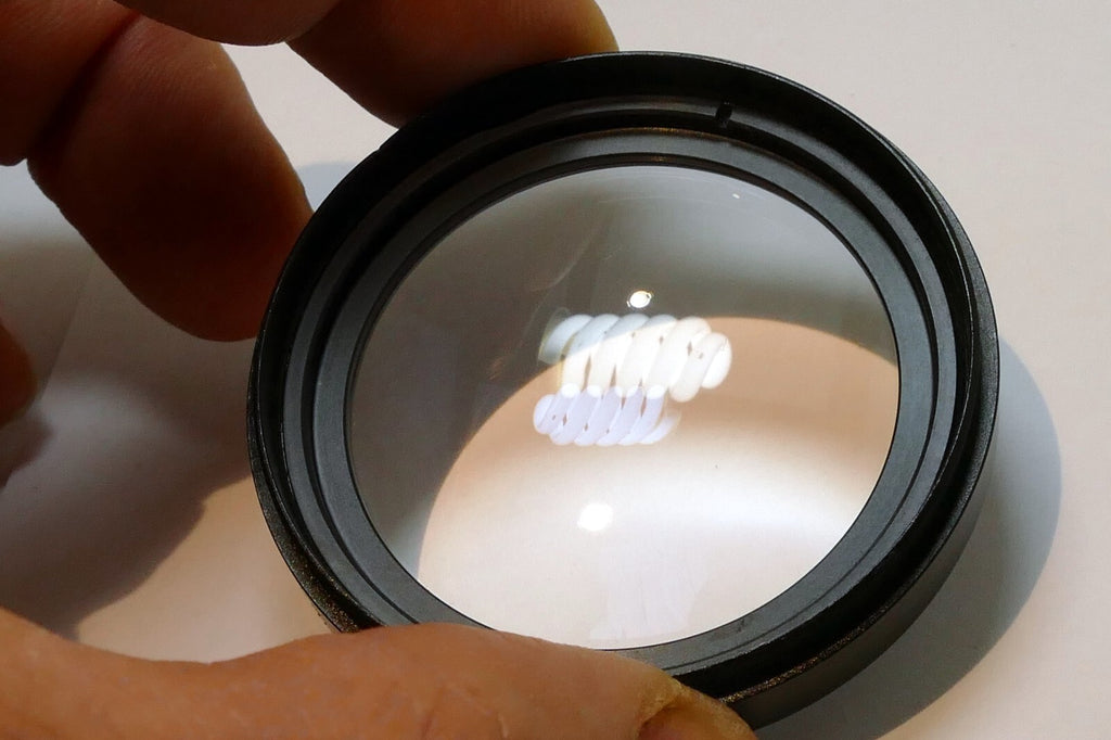 Lens Filter 52mm +4 macro close up lens or AUX Wide angle male threads