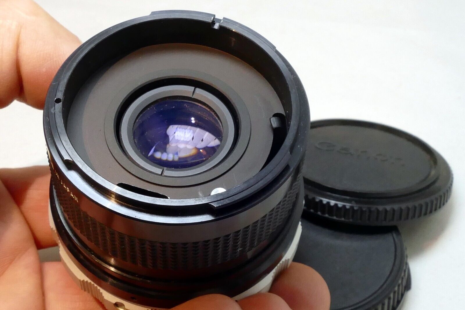 Soligor 3X Lens Teleconverter Extender for Canon FD/FL manual focus  C-FD