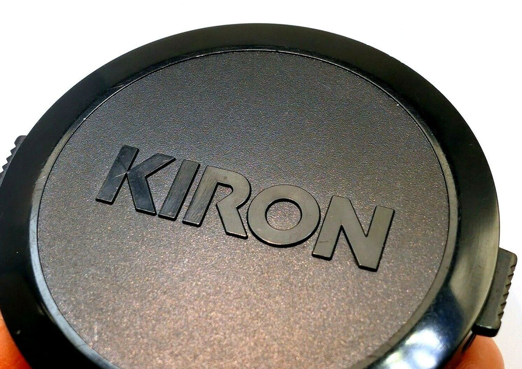 Kiron Kino Front Lens Cap 67mm Snap on type