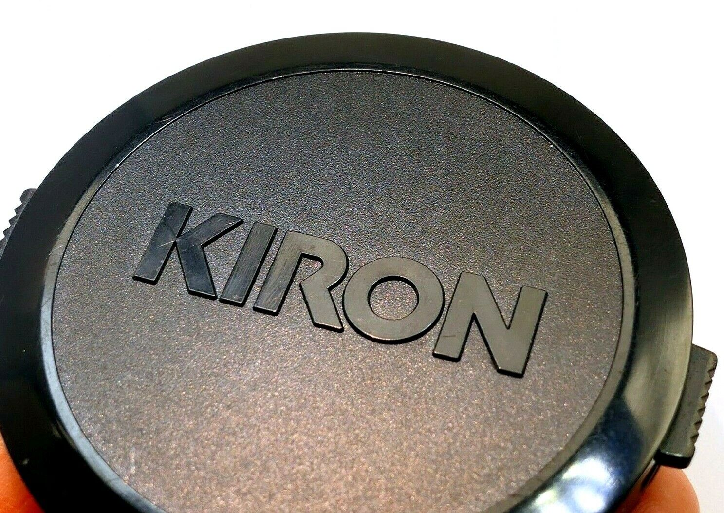 Kiron Kino Front Lens Cap 67mm Snap on type