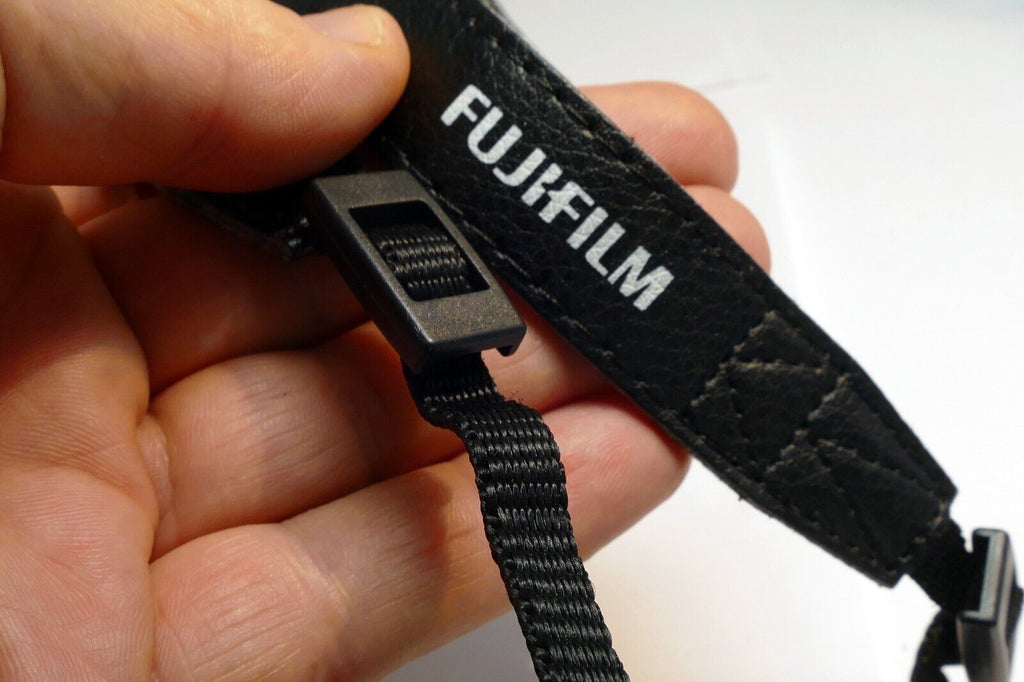 Fujifilm Professional Camera Neck Shoulder Strap 2cm wide - OEM Genuine
