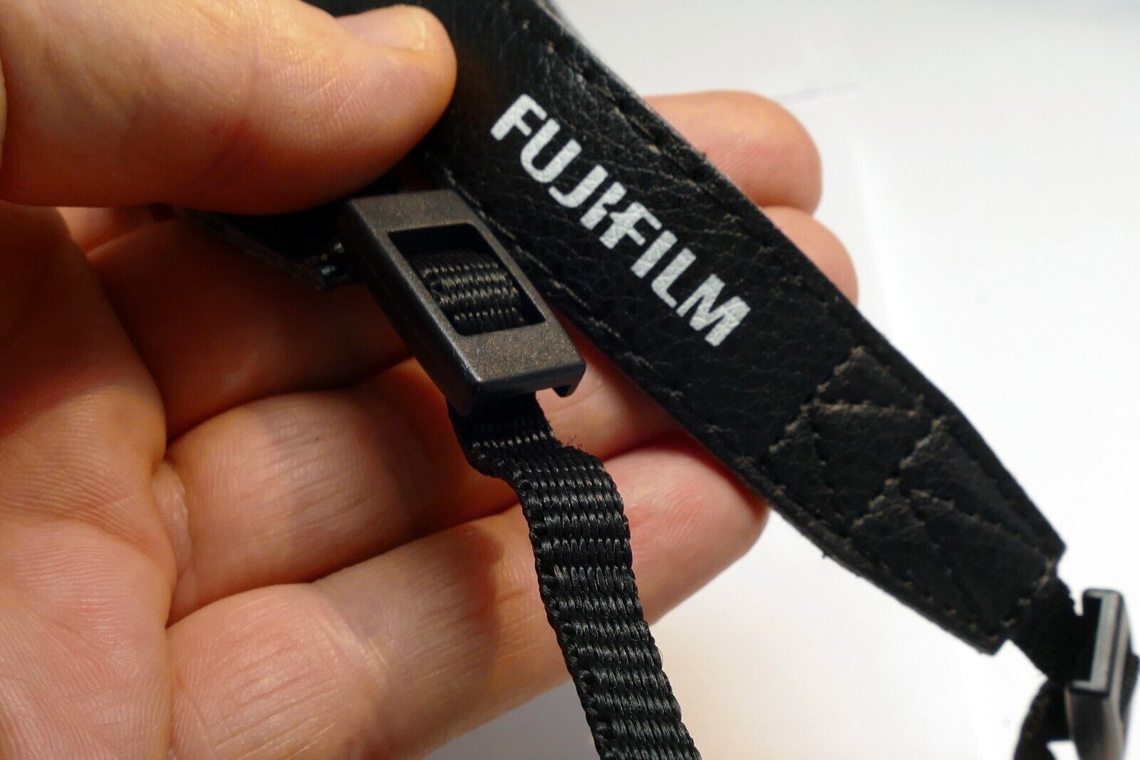 Fujifilm Professional Camera Neck Shoulder Strap 2cm wide - OEM Genuine
