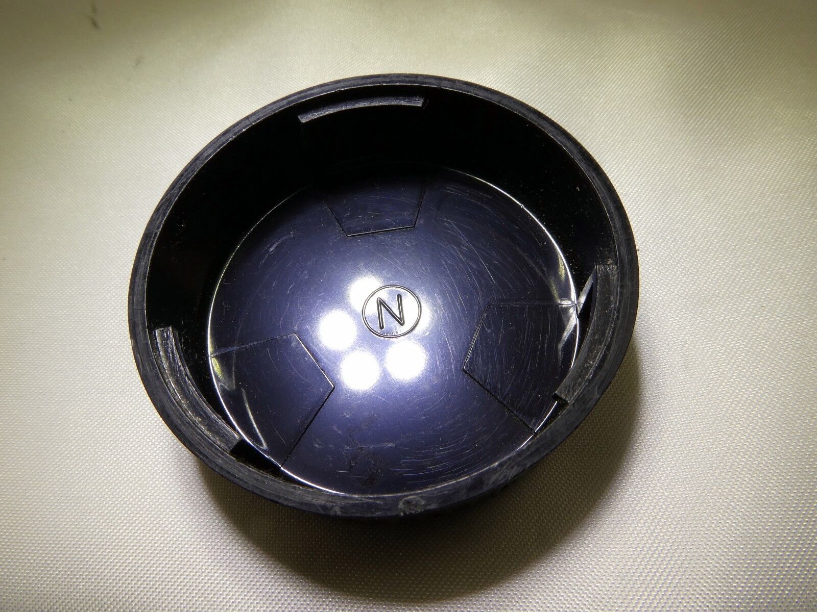 N Rear Lens Cap for Nikon F lenses 18-55mm f3.5-5.6 ​