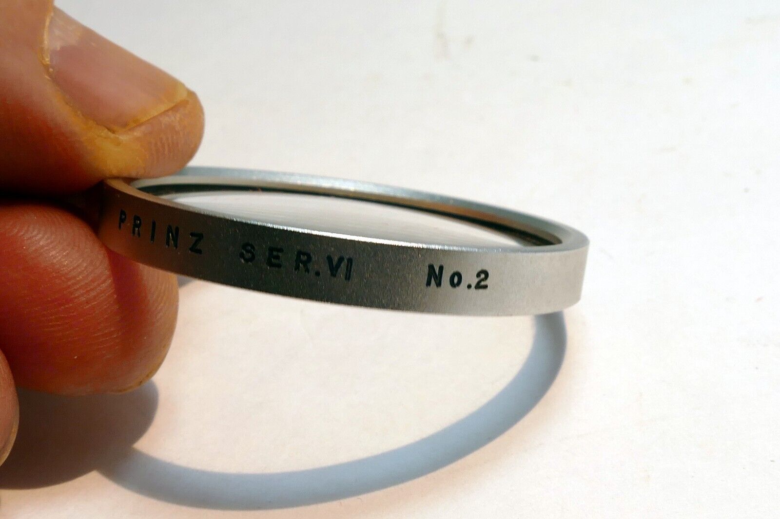 Prinz No 2 +2  close-up  series 6 VI filter drop in 42mm