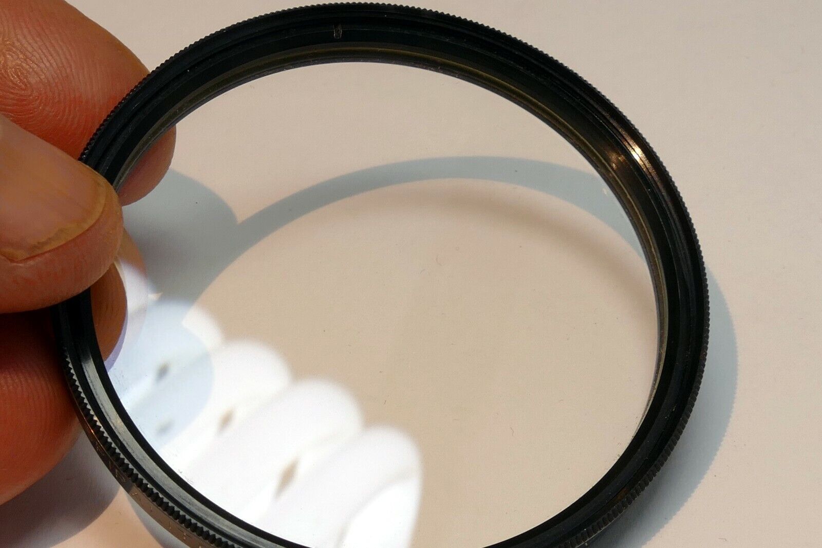 Spiralite  UV 55mm Filter   - excellent condition