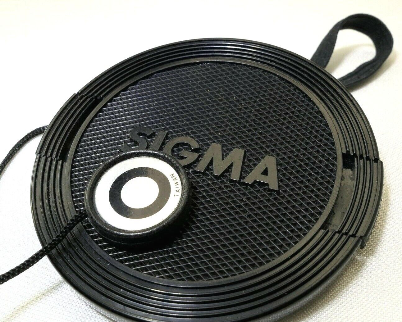 Sigma Camera Front Lens Cap Genuine original vintage  55mm