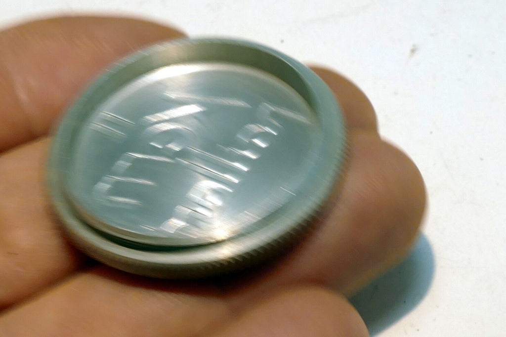 Kern Pailard II 32mm ID Front Lens Cap Metal threaded screw in Bolex