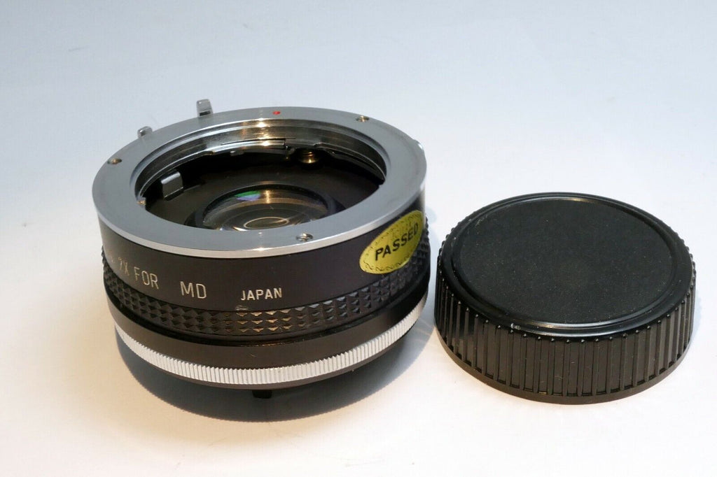 Promaster 2X Auto Converter Teleconverter Lens manual Focus MD MC