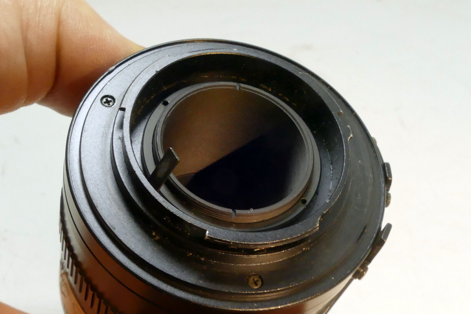 Vivitar MC 3X Tele-converter lens for Minolta MD manual focus