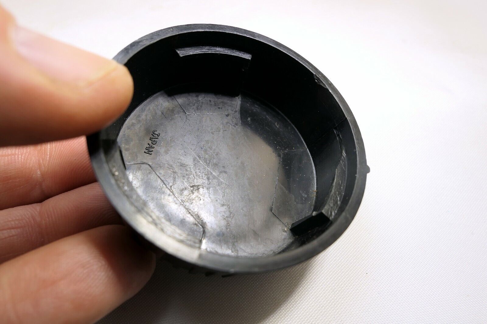 Sigma Rear Lens Cap for Minolta SR MC mount  lenses mini wide 28mm