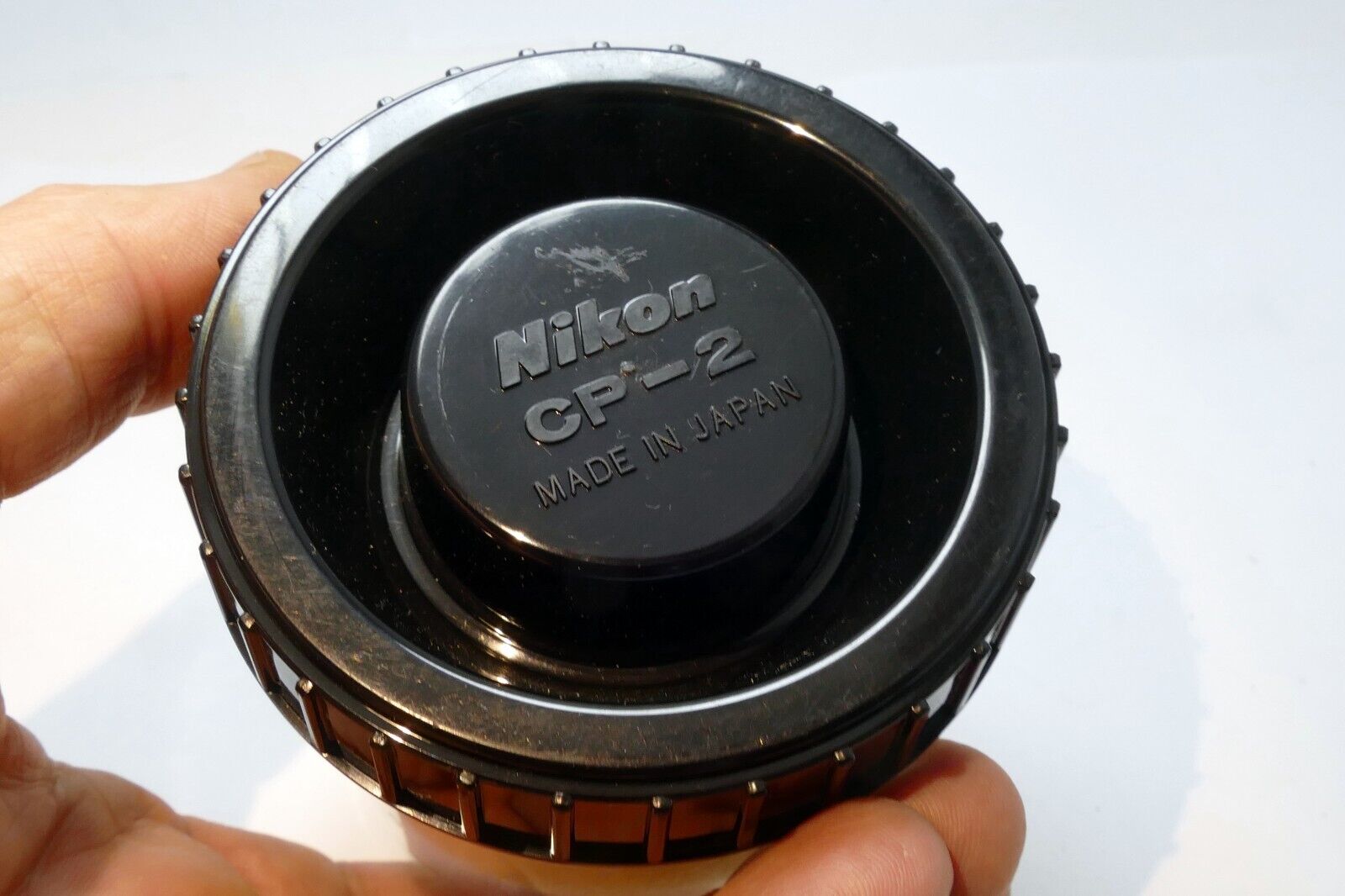 Nikon Hard Bubble Lens Case for  Enlarger EL 75mm 105mm or LTM 39mm thread 50mm