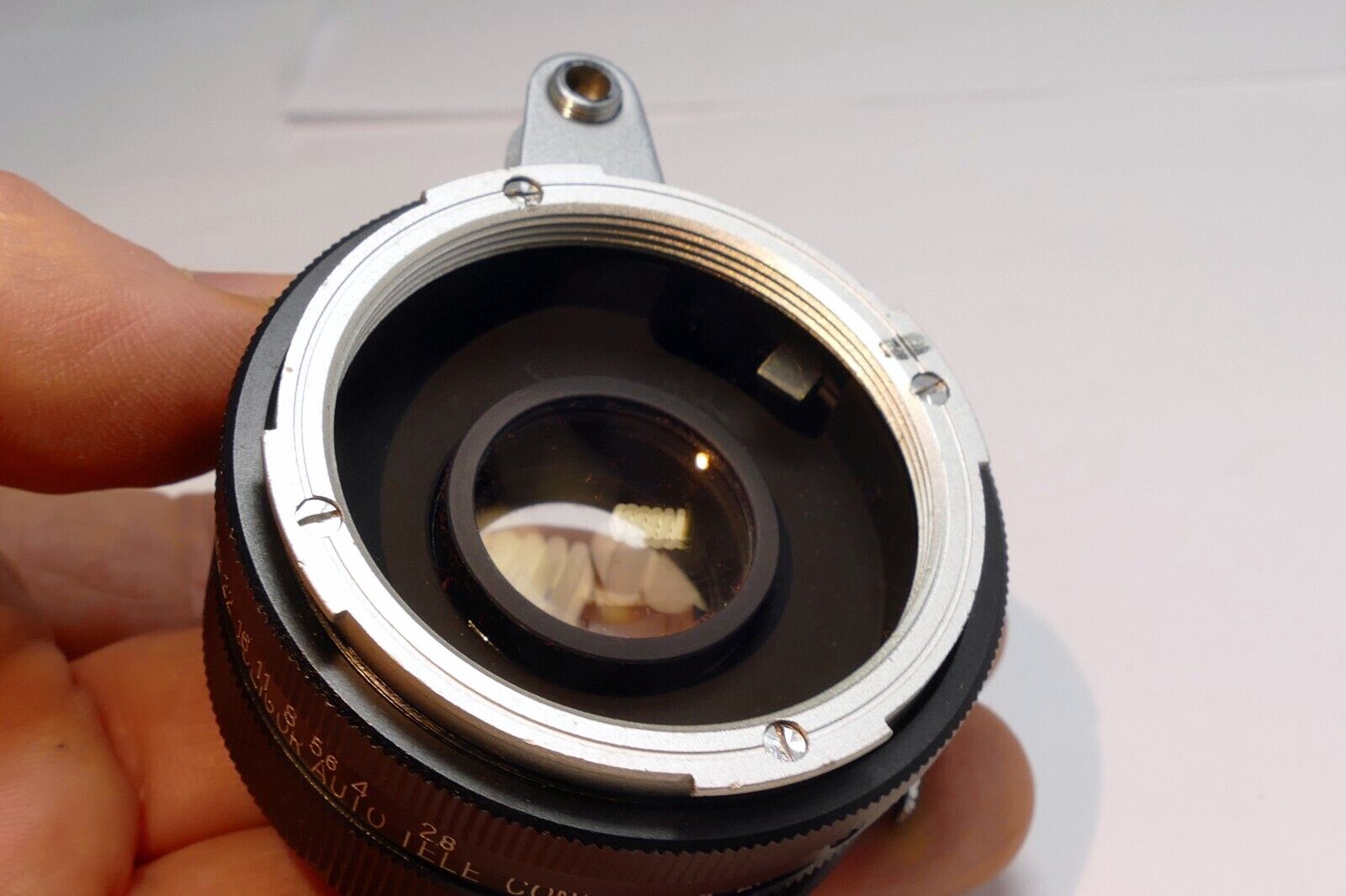 Soligor  2X Lens teleconverter for Miranda mount lens Sensorex