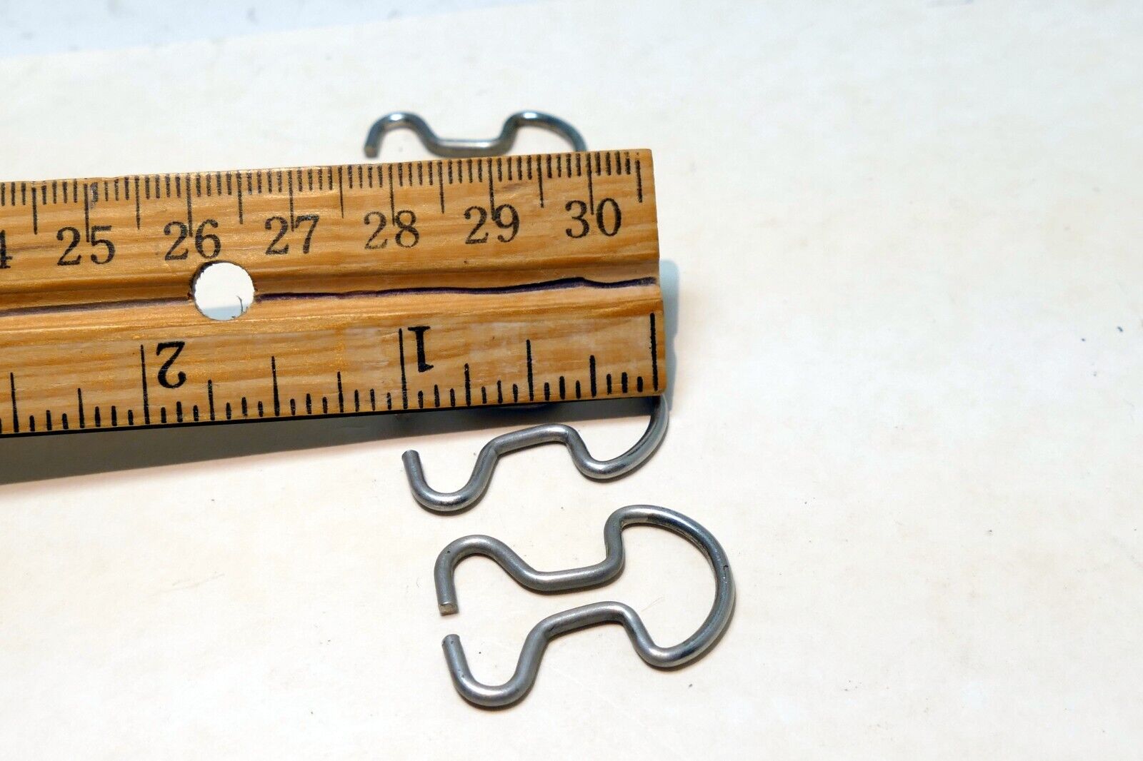 15mm OD Camera Strap Lug Split-O-Ring metal clamp on pack of 4 for tripod