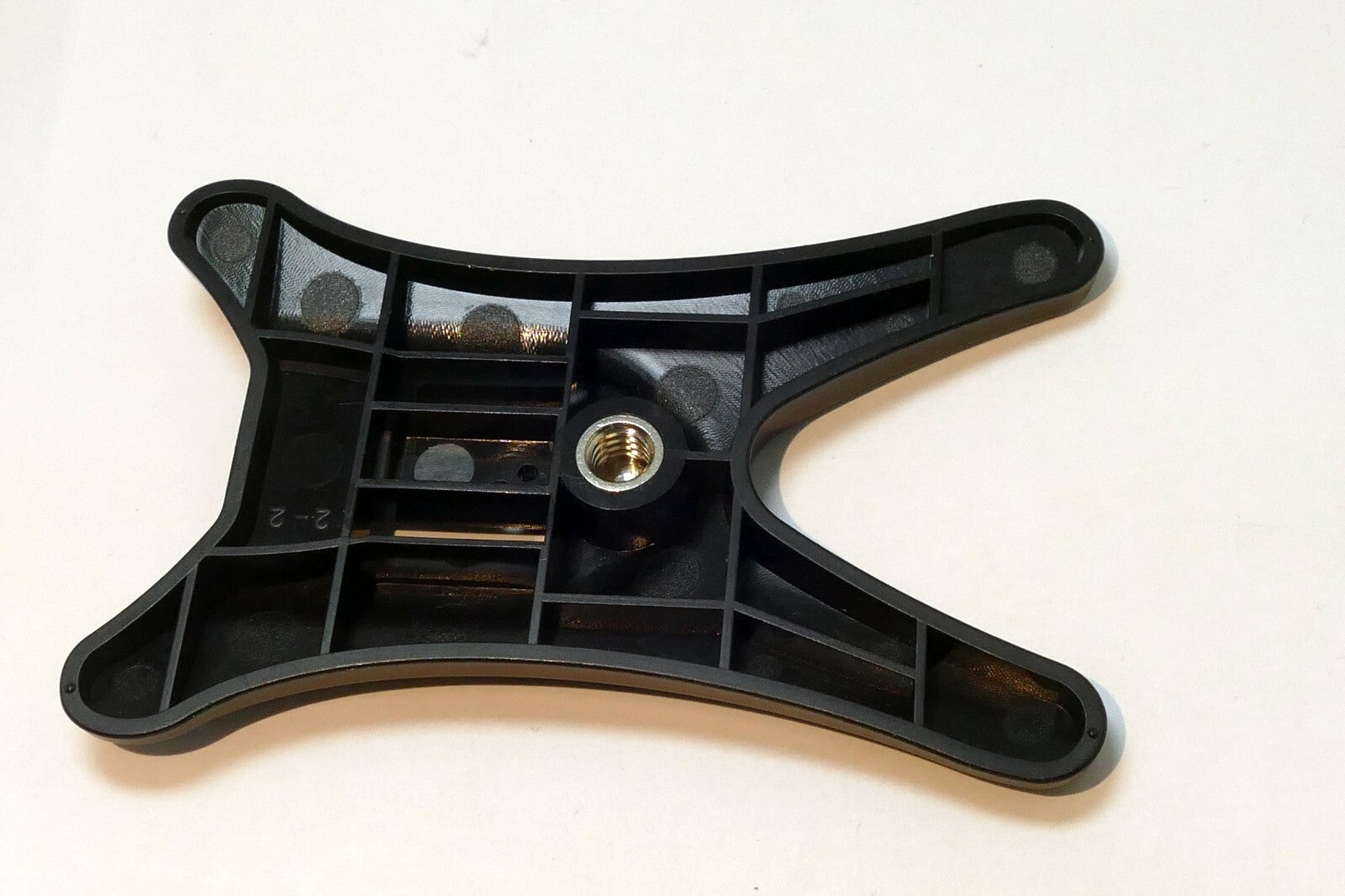 Flash tripod stand adapter 1/4" screw