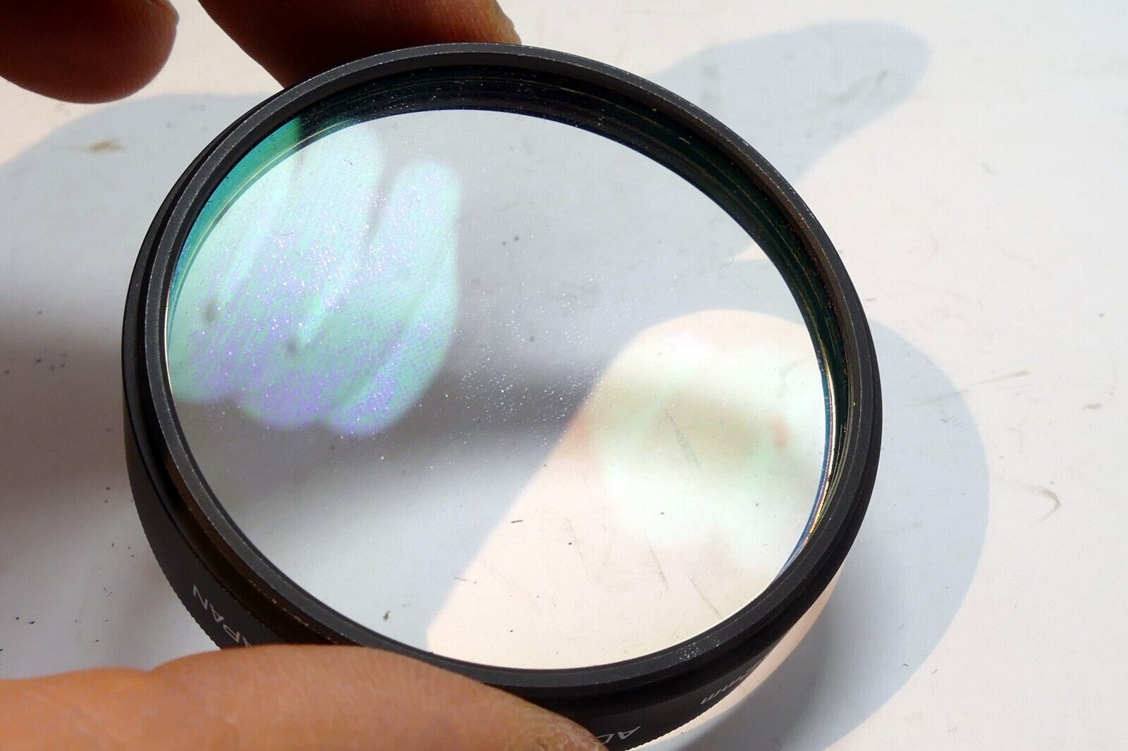 HOYA 52mm Close-up lens Filter   Macro Achromat+3 Achromatic