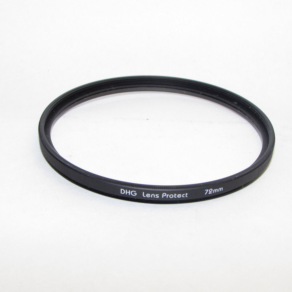 Genuine Sunpak DHG Lens 72mm Lens Filter  Japan Digital High Grade