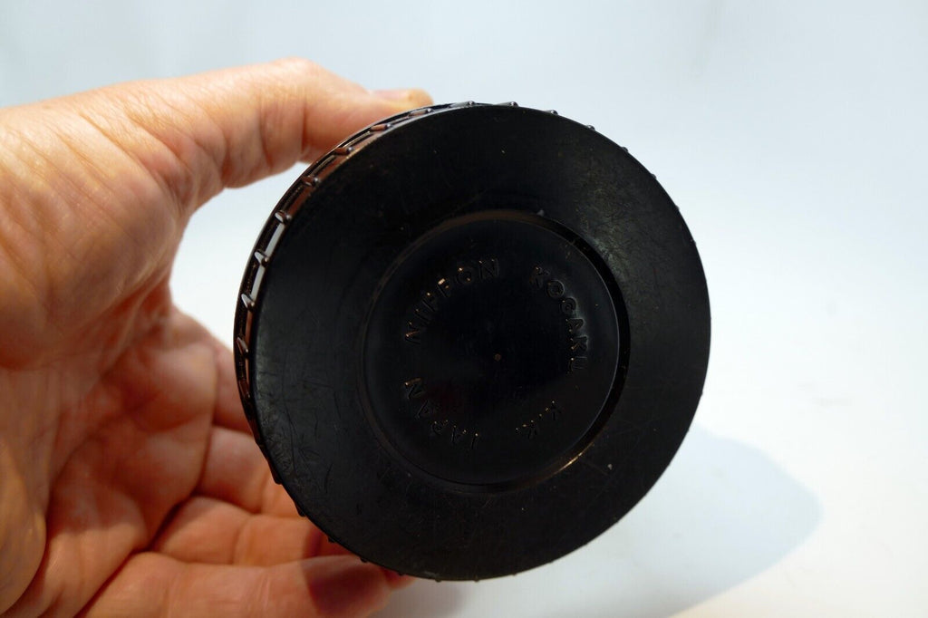 Nikon Hard Bubble Lens Case for  50mm f1.4 f1.8 Ai-s Nikkor