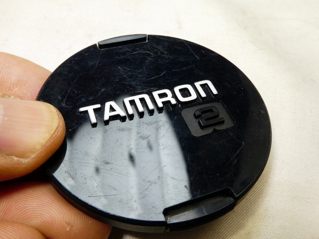 Tamron Adaptall 2 58mm snap on type Lens Front Cap Genuine