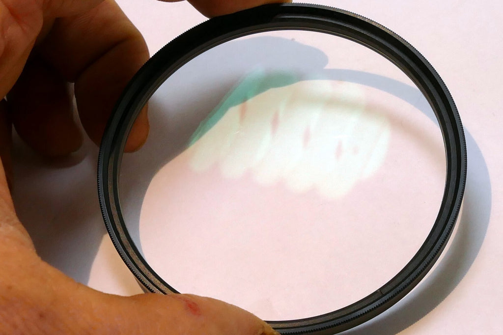 Quantaray UV QMC 77mm Filter MC Multi-Coated