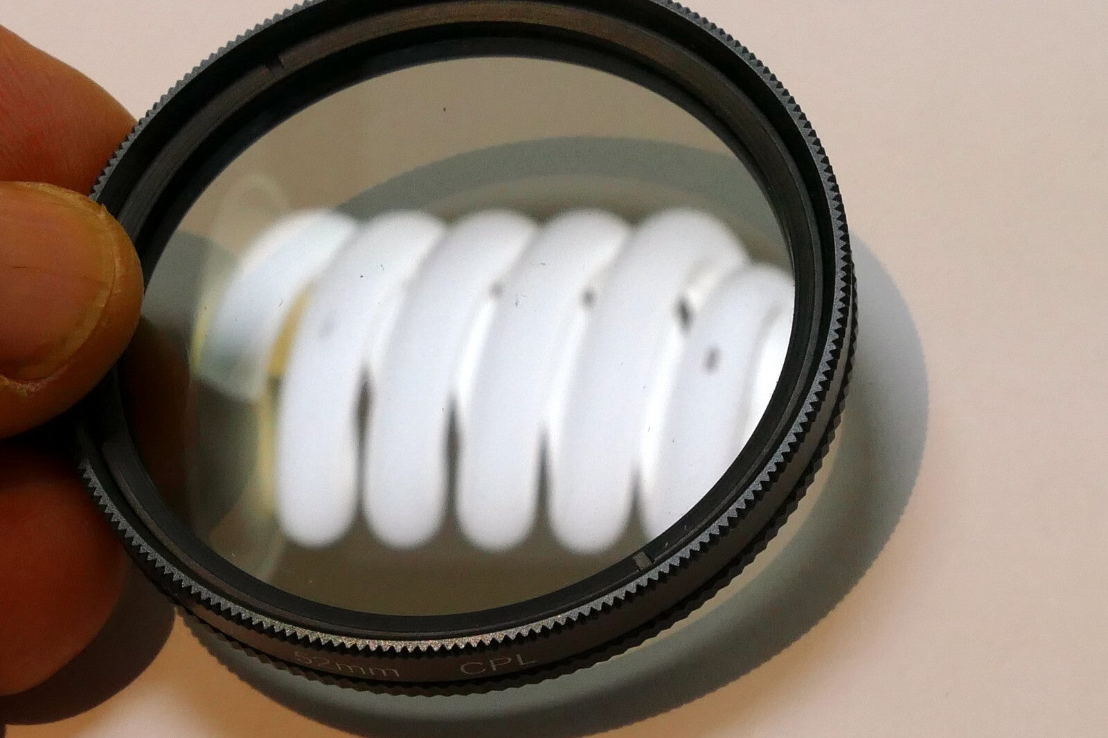 Insignia  Lens Filter 52mm CPL Circular Polarizer
