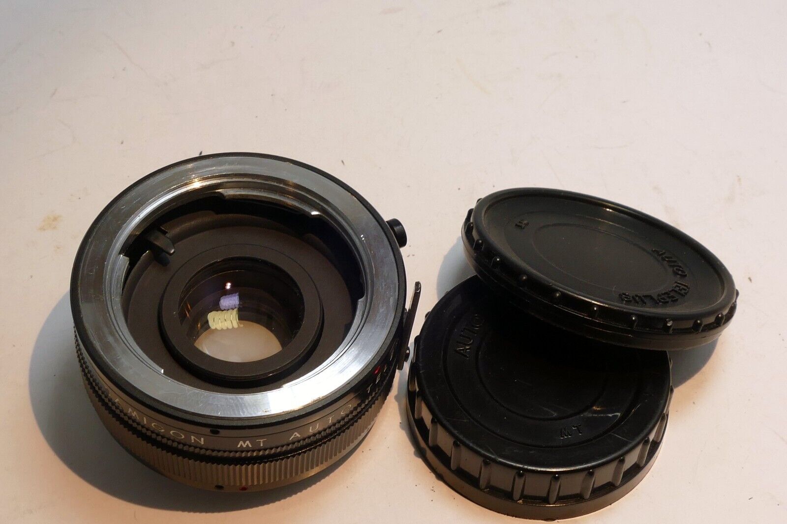 Samigon 2X Lens Teleconverter for Minolta MC / SR mount manual  focus