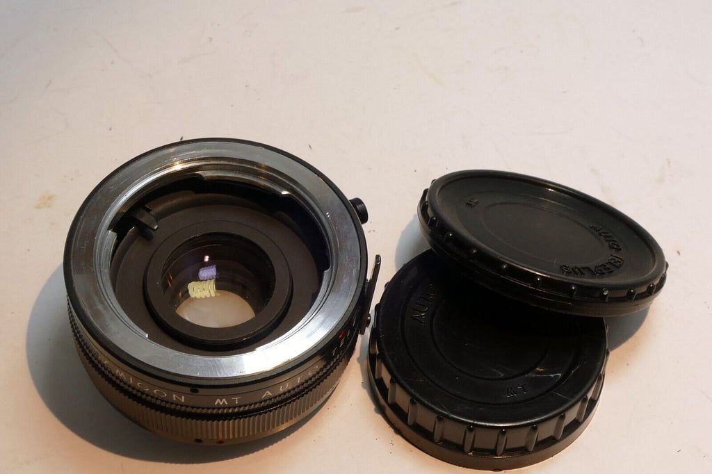 Samigon 2X Lens Teleconverter for Minolta MC / SR mount manual  focus