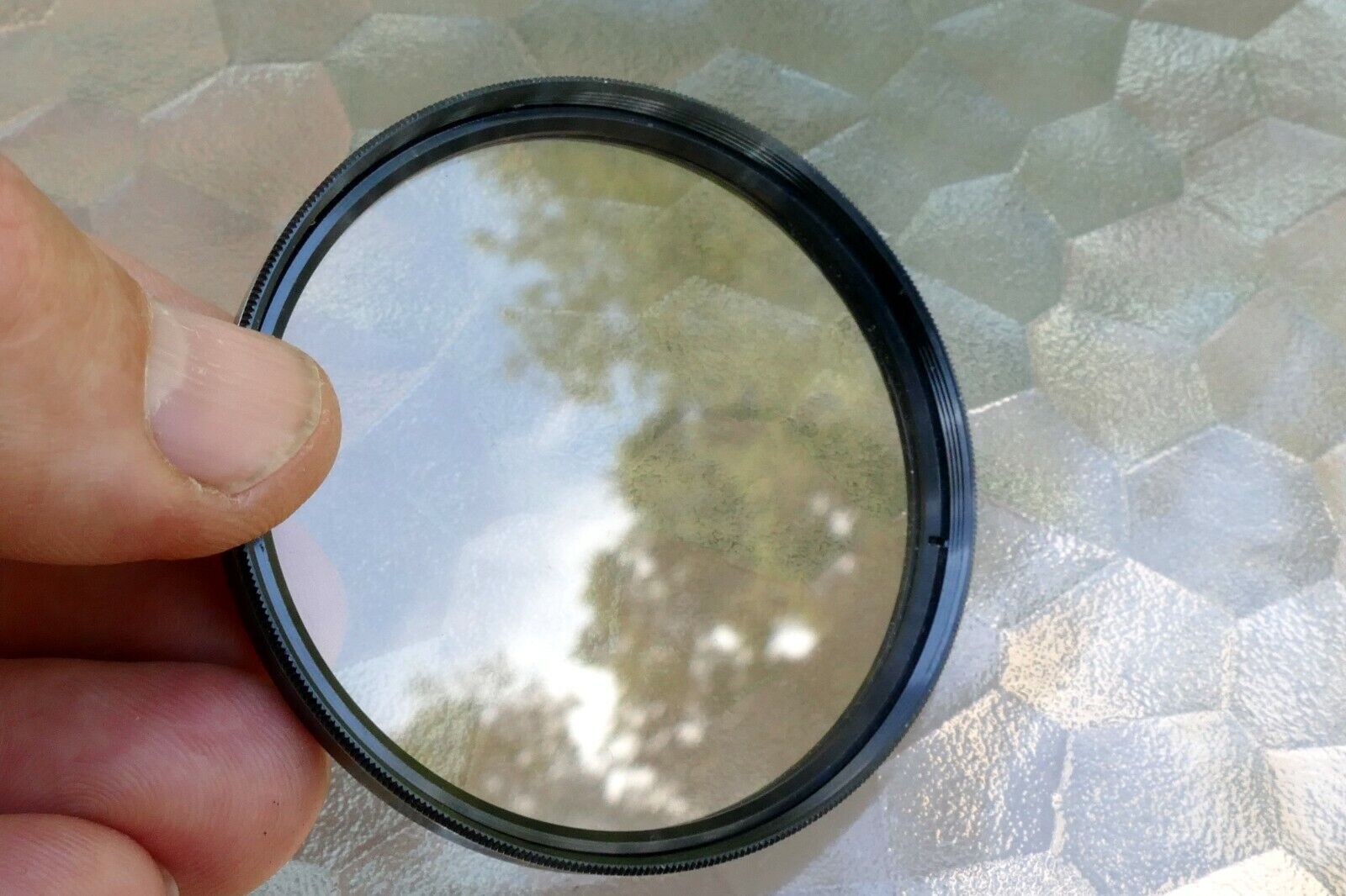 Samigon  81B 62mm  Filter  Lens Genuine OEM made in USA